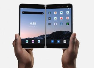 Типичный Surface: губительная разборка Microsoft Surface Duo на видео