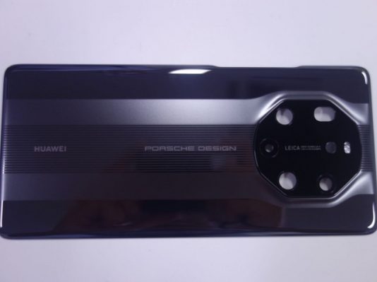 Новые детали по Huawei Mate 40 RS за несколько часов до анонса