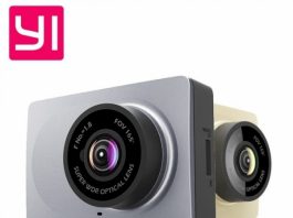 Видеорегистратор Xiaomi YI Smart Dash: отличный помощник автомобилисту