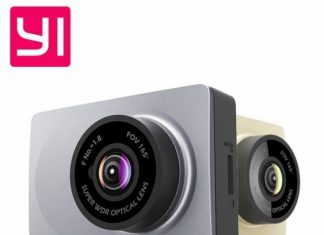 Видеорегистратор Xiaomi YI Smart Dash: отличный помощник автомобилисту