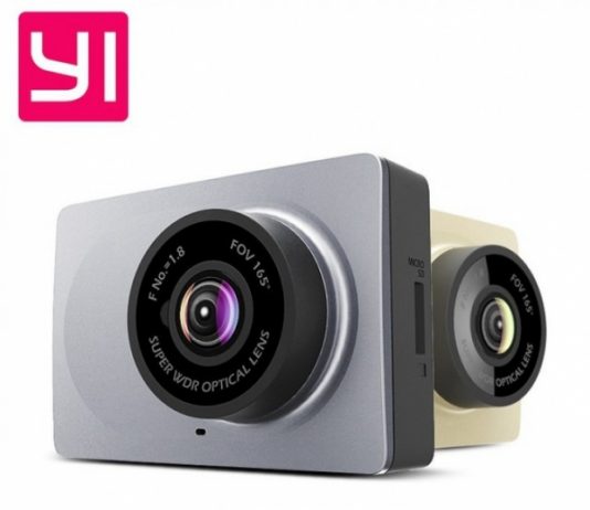 Видеорегистратор Xiaomi YI Smart Dash: отличный помощник автомобилисту