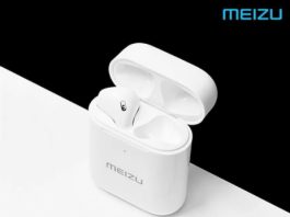 Анонс Meizu Buds – доступные TWS-наушники, вдохновлённые AirPods