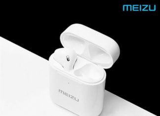Анонс Meizu Buds – доступные TWS-наушники, вдохновлённые AirPods