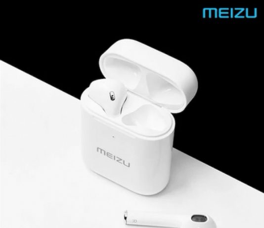 Анонс Meizu Buds – доступные TWS-наушники, вдохновлённые AirPods