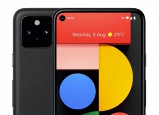 Обои от Google Pixel 5 и Pixel 4a 5G уже доступны для скачивания