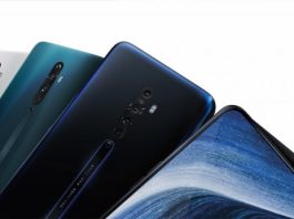 OPPO Reno 2 с 256 ГБ памяти со скидкой 15 000 рублей в России