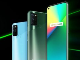 Анонс Realme 7i — самый бюджетный представитель серии с Quad-камерой