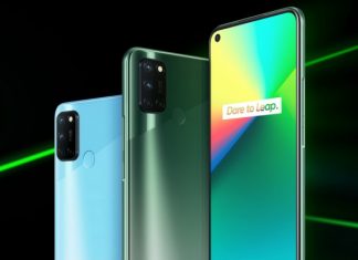 Анонс Realme 7i — самый бюджетный представитель серии с Quad-камерой