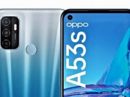 Бюджетка OPPO A53s во всех подробностях перед анонсом