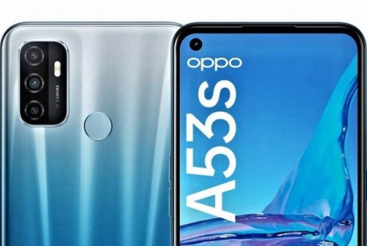 Бюджетка OPPO A53s во всех подробностях перед анонсом