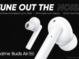 Анонс Realme Buds Air Pro и Buds Wireless Pro — разные Pro-наушники
