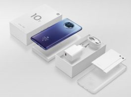 Шутки в сторону! Xiaomi позаботится о природе упаковывая Mi 10T Lite