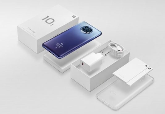 Шутки в сторону! Xiaomi позаботится о природе упаковывая Mi 10T Lite