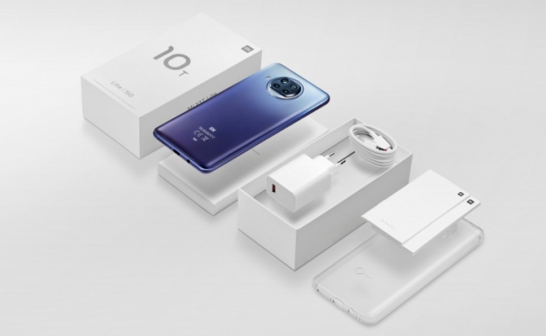 Шутки в сторону! Xiaomi позаботится о природе упаковывая Mi 10T Lite