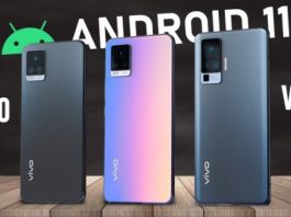 ВИДЕО: Первый с Android 11! Обзор Vivo V20 и V20 SE