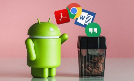 Проект Евросоюза позволит удалять предустановленные приложения