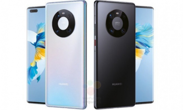 Красавец Huawei Mate 40 Pro раскрыт официальными рендерами