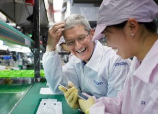 Китайцев лишают выходных из-за iPhone 12, Foxconn отрицает