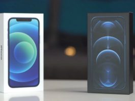 Распаковка iPhone 12 и 12 Pro с «уникальной» комплектацией для Франции