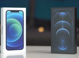 Распаковка iPhone 12 и 12 Pro с «уникальной» комплектацией для Франции