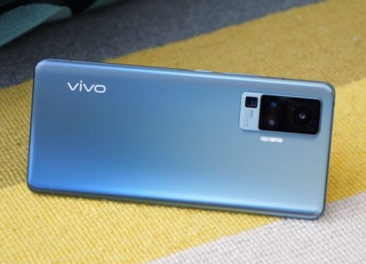 Шпионский снимок раскрыл подготовку к релизу линейки Vivo X60