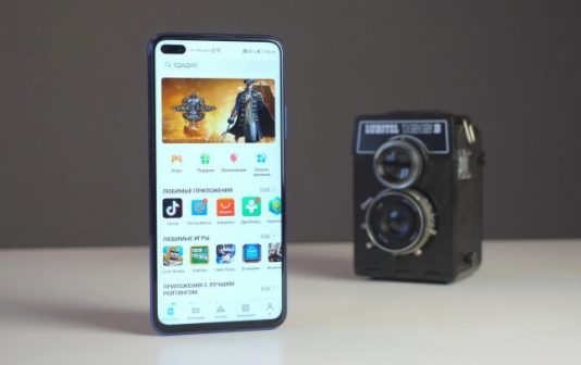 Honor V40 будет более продвинутой версией Nova 8
