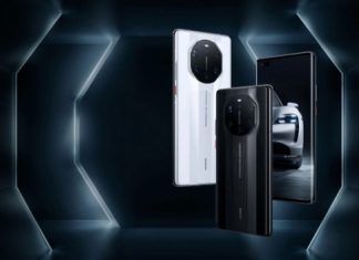 Анонс Mate 40 RS: кризисная люкс-версия Mate 40 Pro+ от Porsche Design