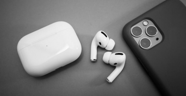 Слух: ціна, терміни та невражаючі деталі про майбутні Apple AirPods Pro