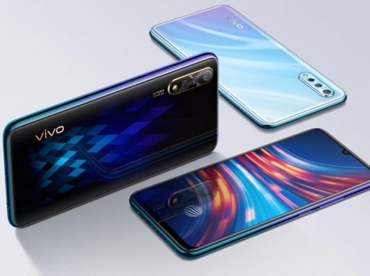 Vivo празднует трёхлетие в России масштабными скидками на все модели