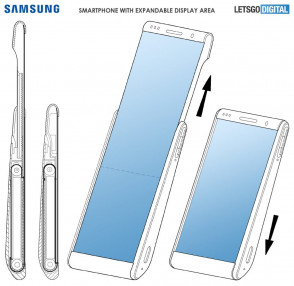 Samsung завершила работы над скручиваемым смартфоном, LG не отстаёт