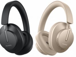 Анонс колонки Huawei Sound и студийных наушников FreeBuds Studio с ANC
