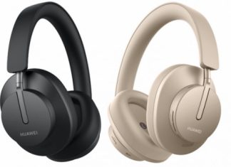 Анонс колонки Huawei Sound и студийных наушников FreeBuds Studio с ANC