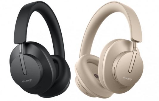 Анонс колонки Huawei Sound и студийных наушников FreeBuds Studio с ANC