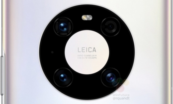 Huawei Mate 40 Pro, Mate 40 Pro+ и Mate 40 RS: состав камеры Leica