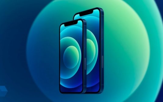 Размеры всех iPhone 12 сравнили с устройствами других брендов
