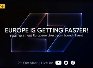 Realme 7 и 7 Pro мчатся в Европу! Дата международного релиза серии