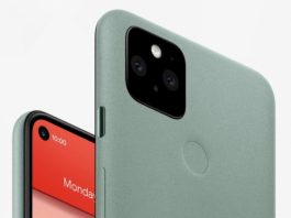 Анонс Google Pixel 5 — уже не флагман, все еще камерофон