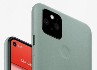 Анонс Google Pixel 5 — уже не флагман, все еще камерофон
