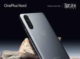 OnePlus представила специальное издание OnePlus Nord