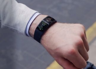 Концептуальные умные часы Amazfit X уже доступны на AliExpress (цена)