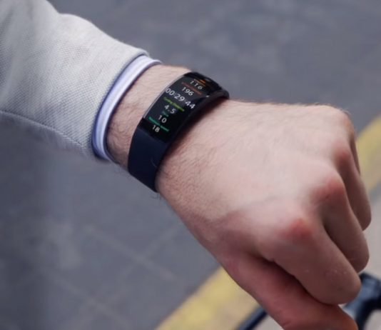 Концептуальные умные часы Amazfit X уже доступны на AliExpress (цена)