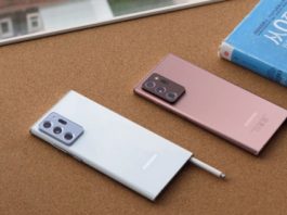 Дождались: обновление правит автономность Samsung Galaxy Note 20 Ultra
