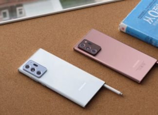 Дождались: обновление правит автономность Samsung Galaxy Note 20 Ultra