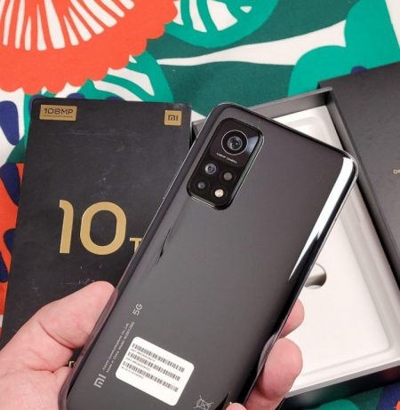 Свежий флагман Xiaomi Mi 10T Pro 8/128 ГБ доступен по шокирующей цене