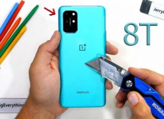 OnePlus 8T: распаковка и тесты на прочность по горячим следам анонса