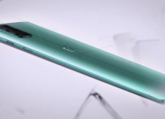 OnePlus полностью раскрыла дизайн OnePlus 8T до анонса