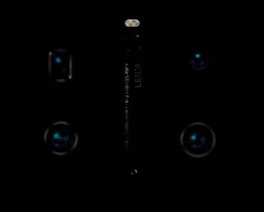 Вот какие камеры мы увидим в Huawei Mate 40