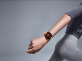 Европейская цена Xiaomi Mi Watch