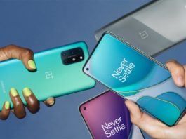 Анонс OnePlus 8T – плоский экран, 120 Гц и самая быстрая зарядка