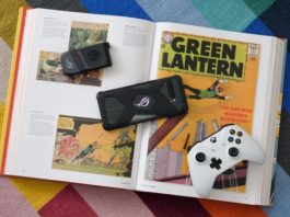 Крупная скидка на геймерский ASUS ROG Phone 3 Strix со Snapdragon 865